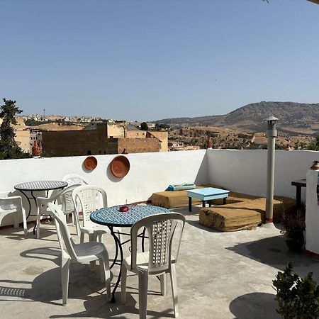 Backhome Fez Extérieur photo