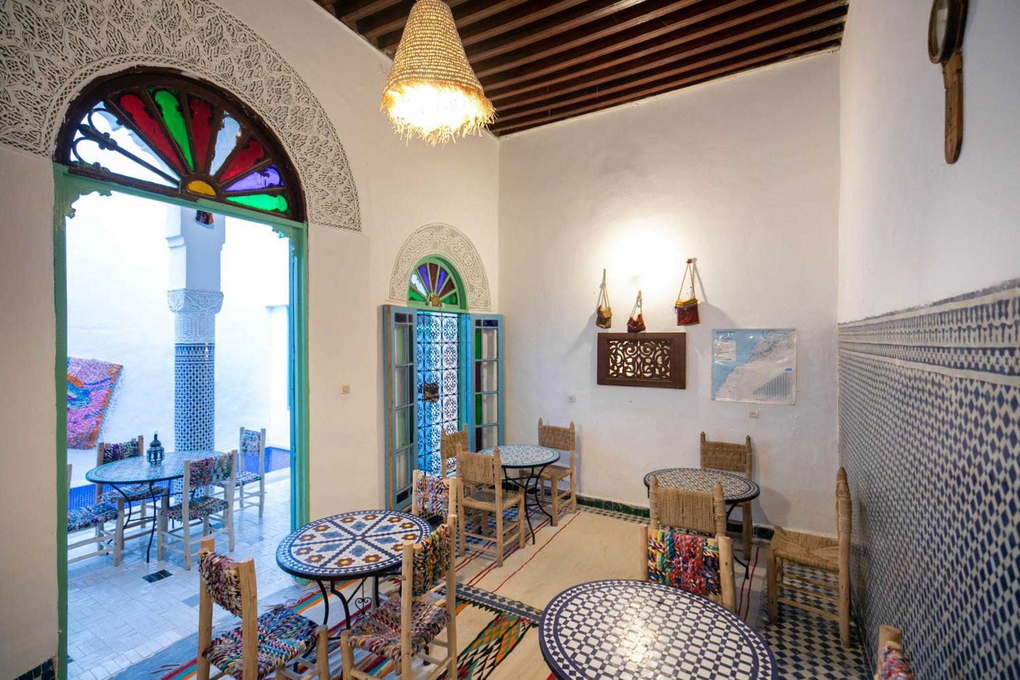 Backhome Fez Extérieur photo
