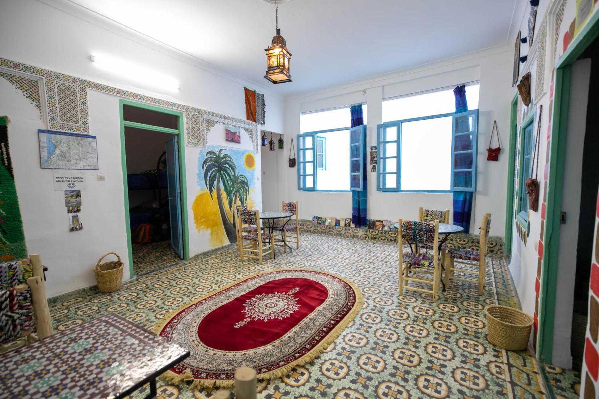 Backhome Fez Extérieur photo