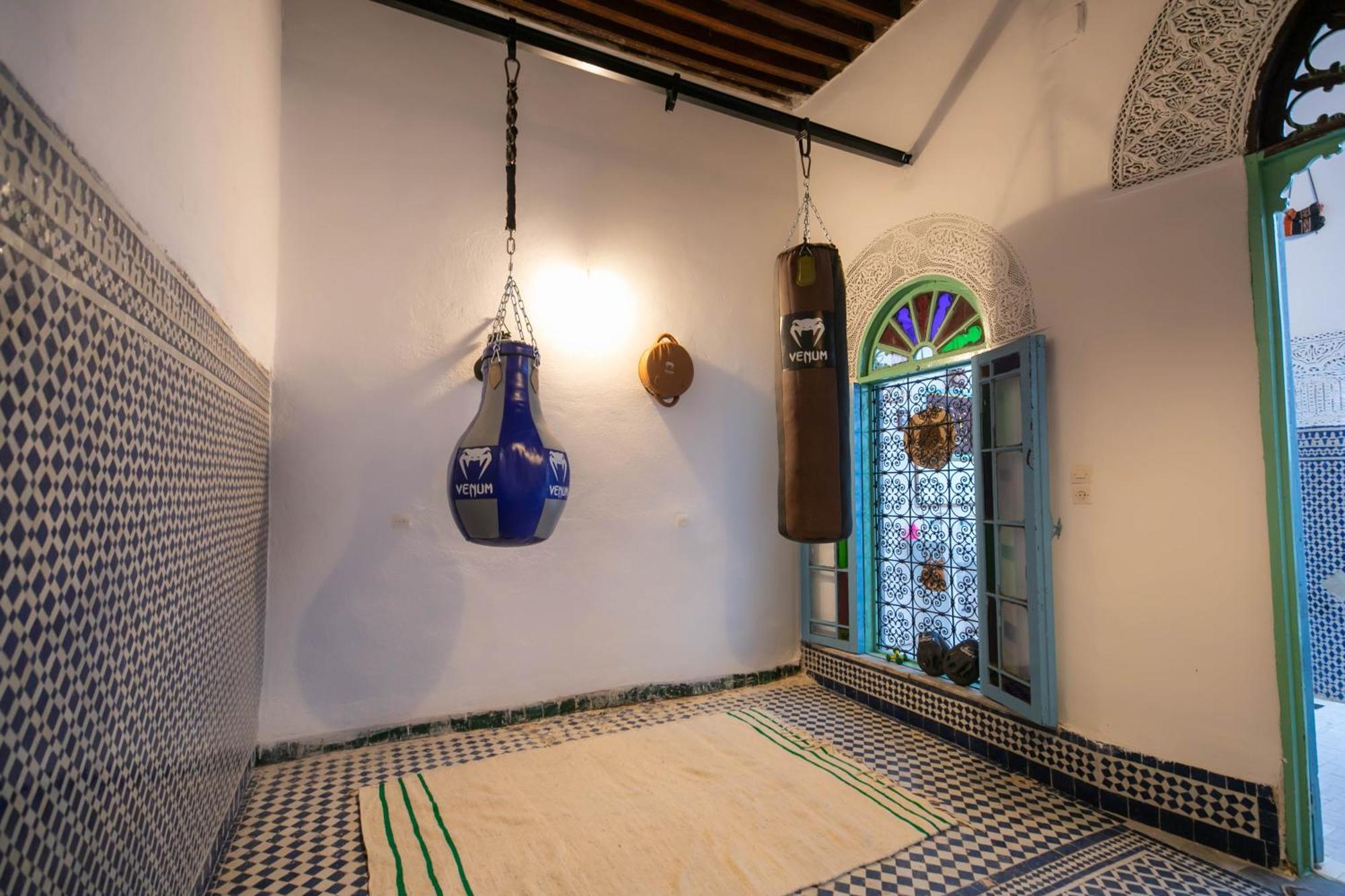 Backhome Fez Extérieur photo