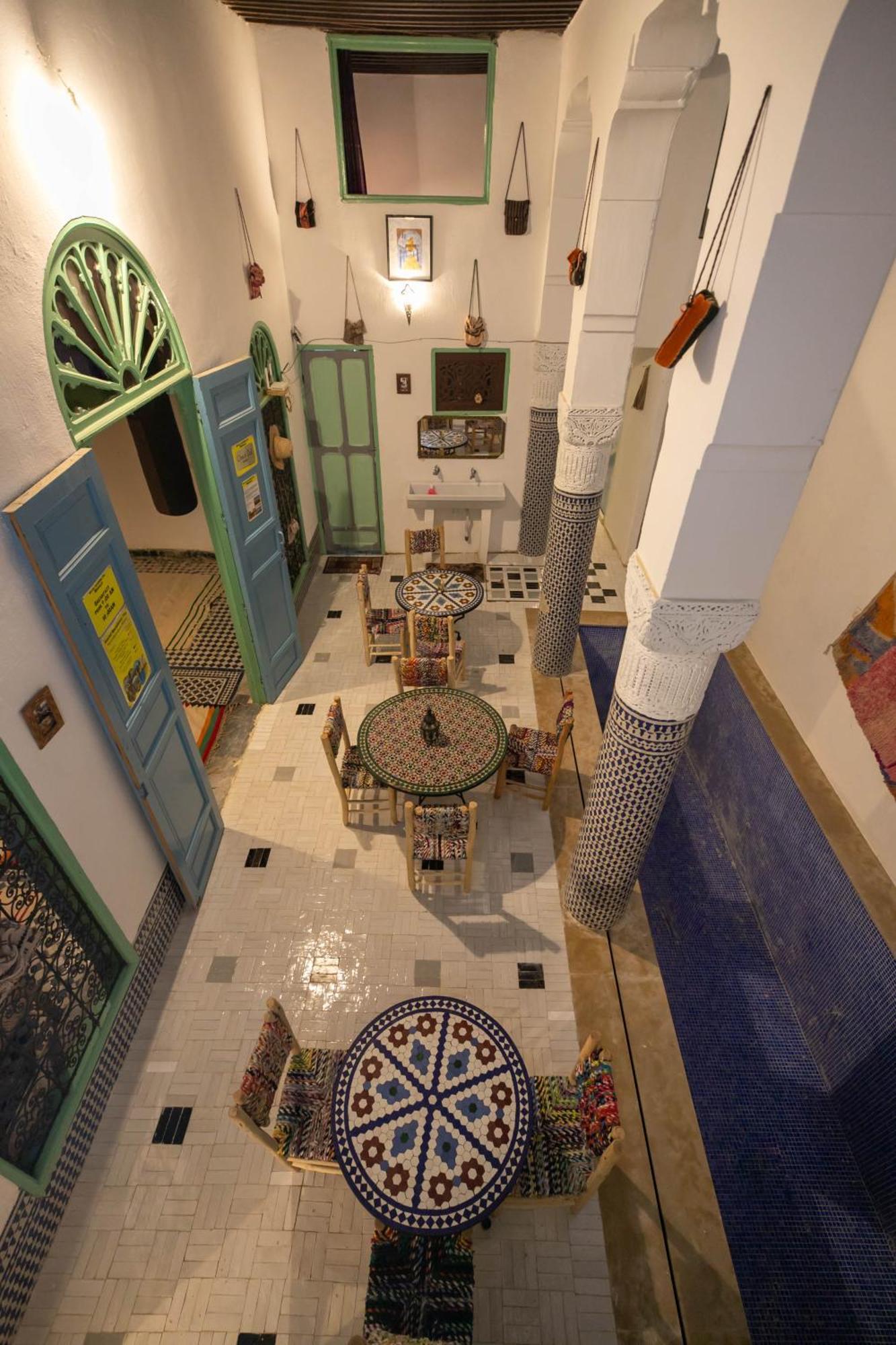 Backhome Fez Extérieur photo