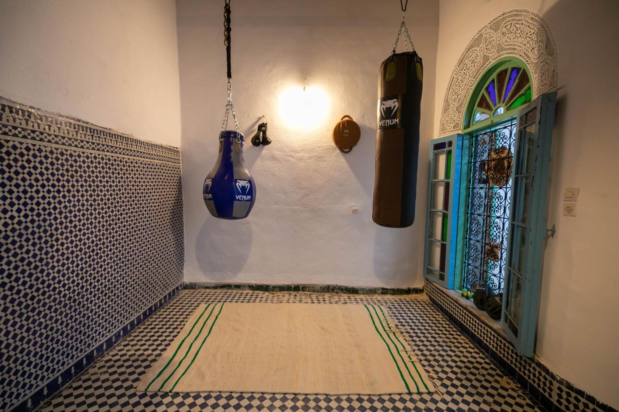 Backhome Fez Extérieur photo