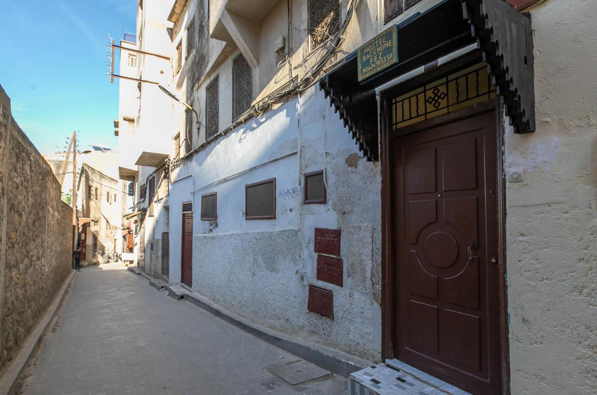 Backhome Fez Extérieur photo