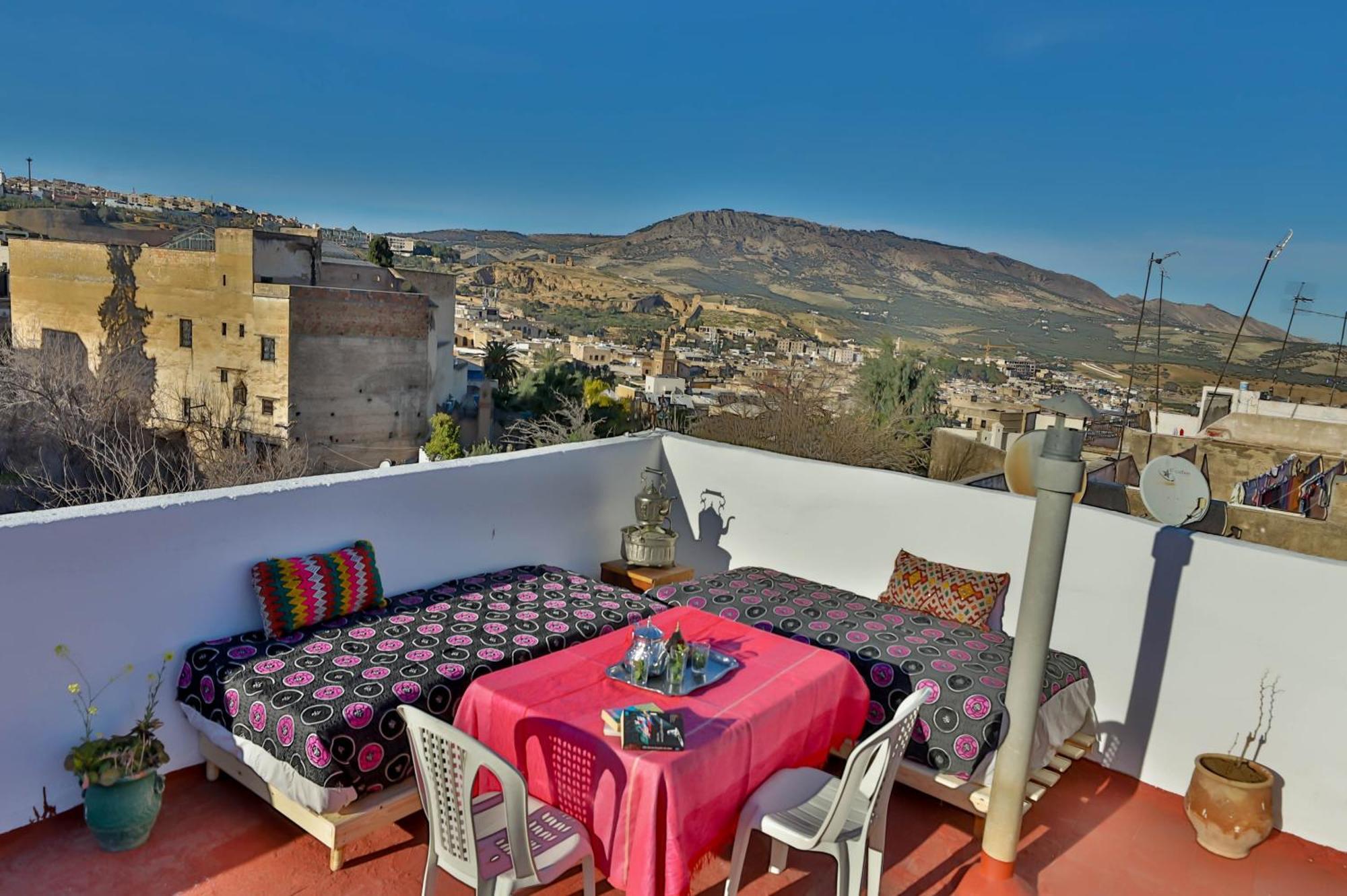 Backhome Fez Extérieur photo