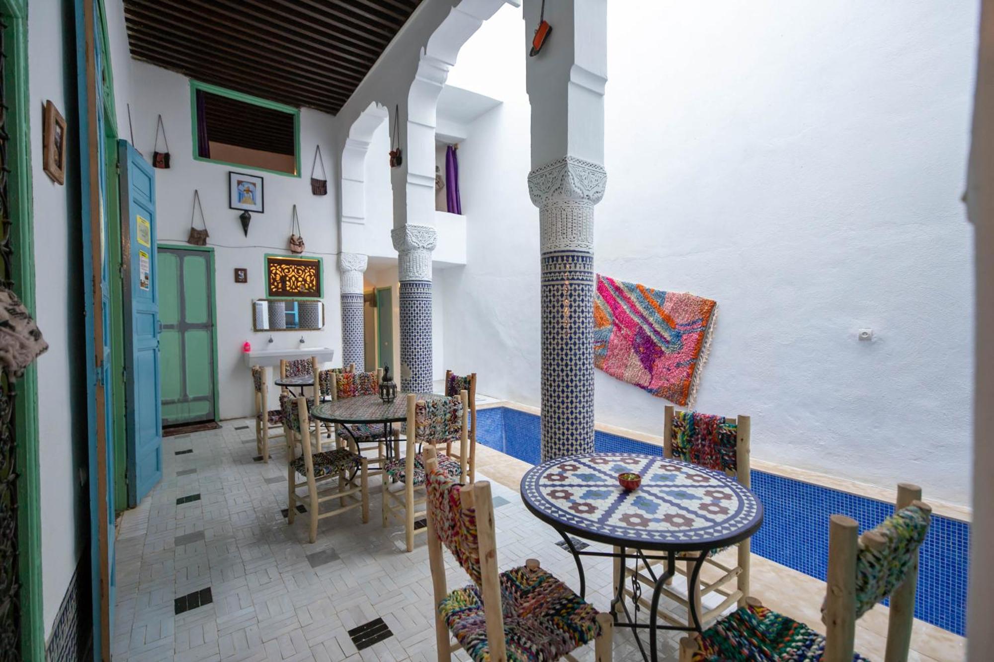Backhome Fez Extérieur photo