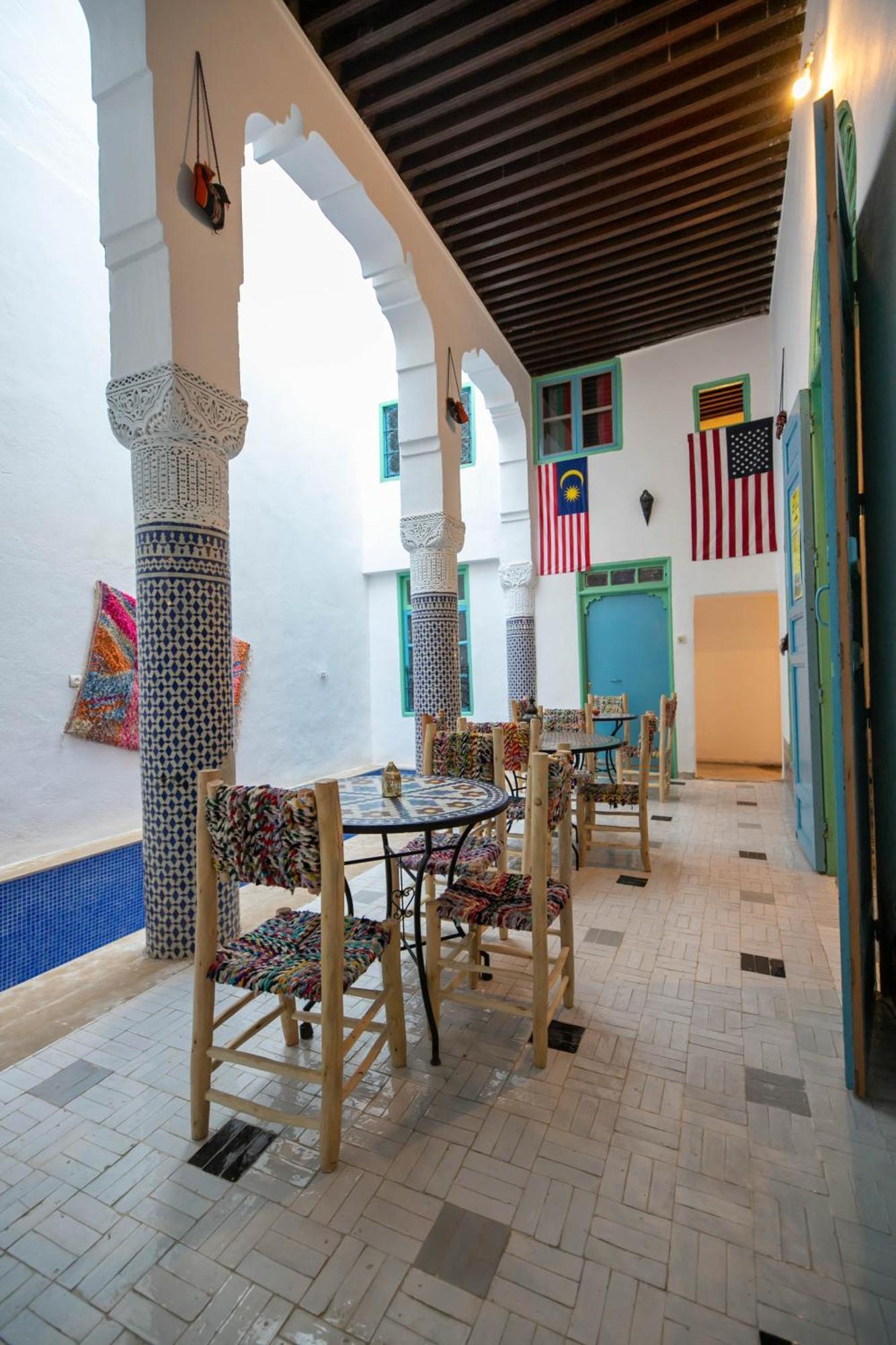 Backhome Fez Extérieur photo