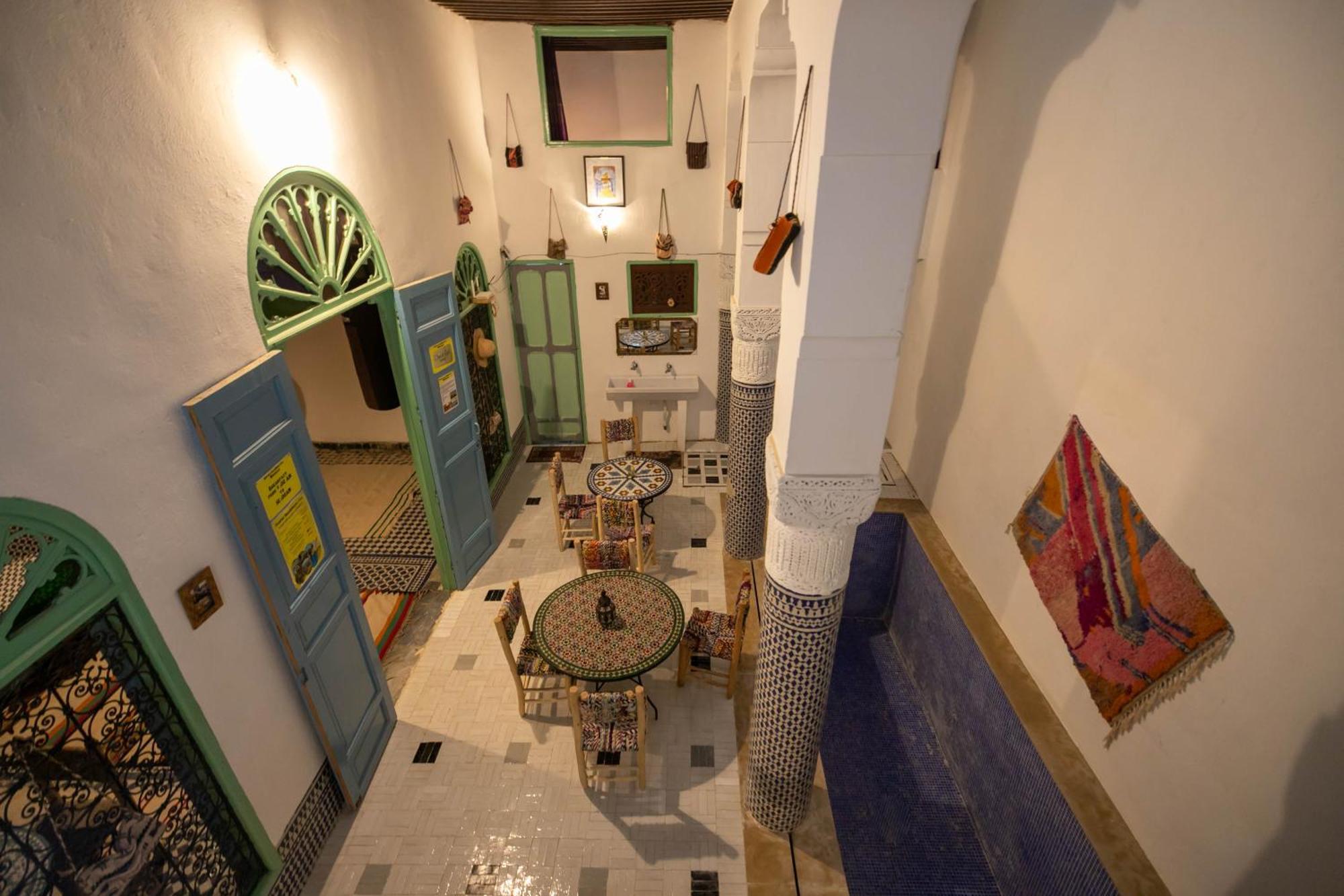 Backhome Fez Extérieur photo