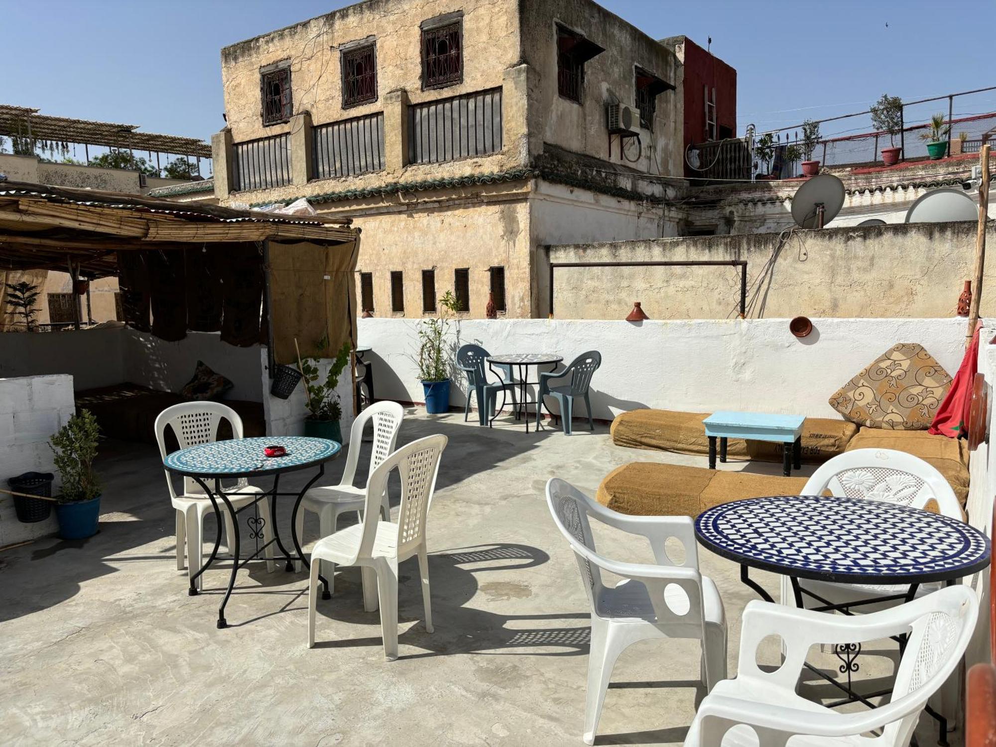 Backhome Fez Extérieur photo