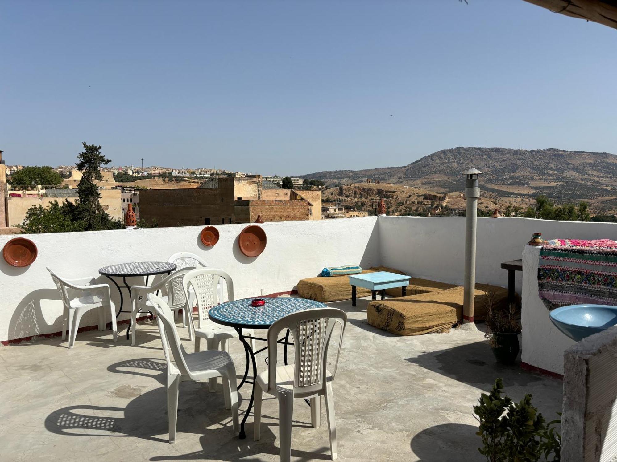 Backhome Fez Extérieur photo