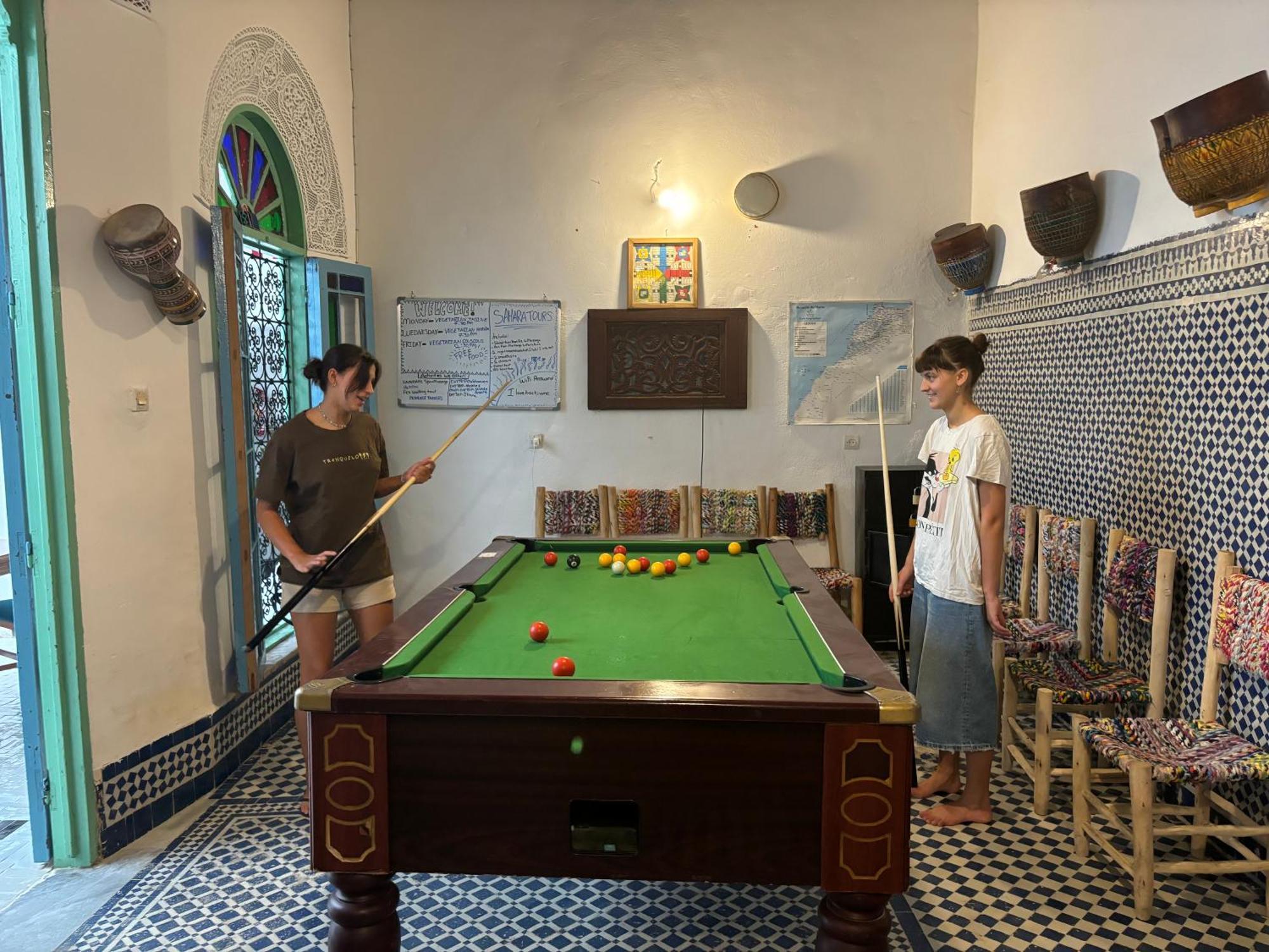 Backhome Fez Extérieur photo