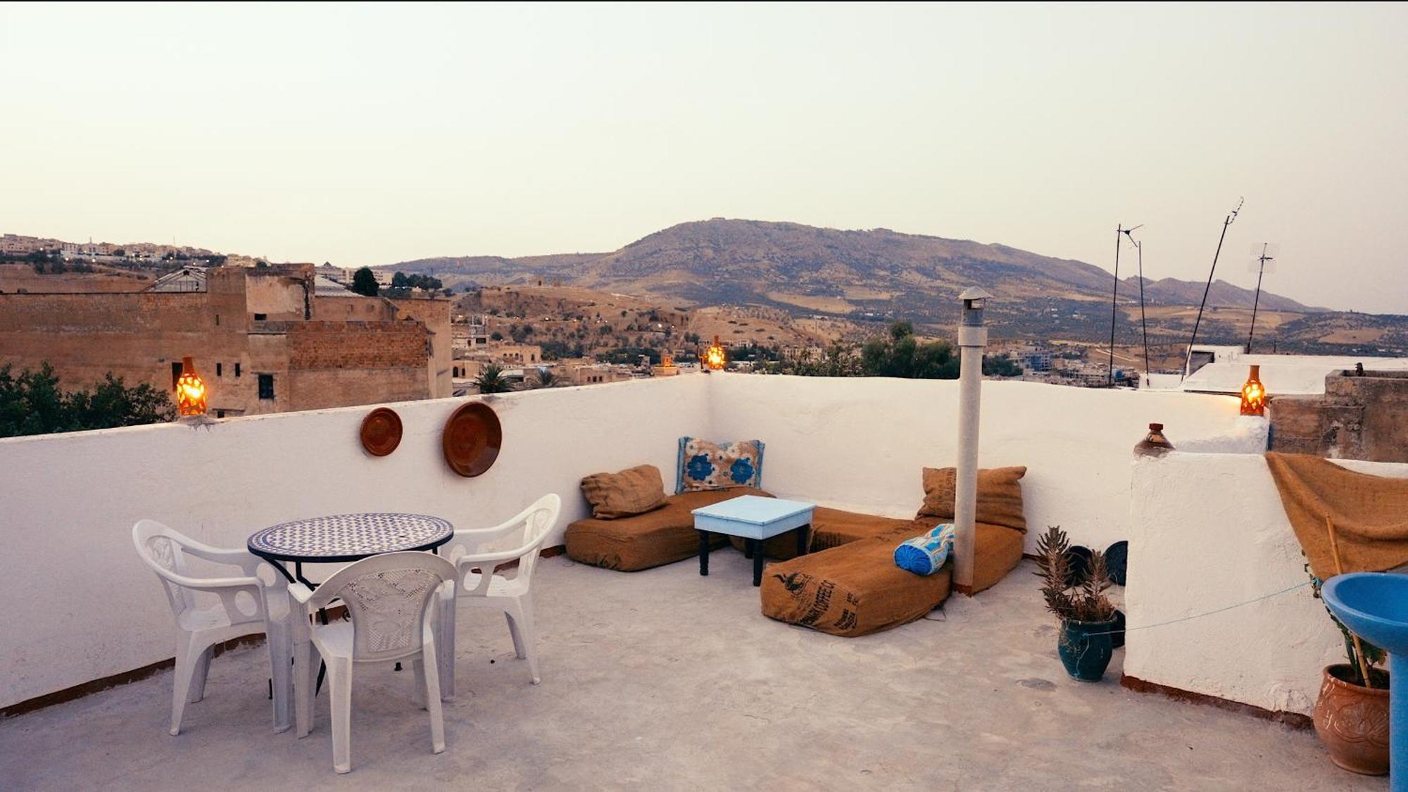Backhome Fez Extérieur photo