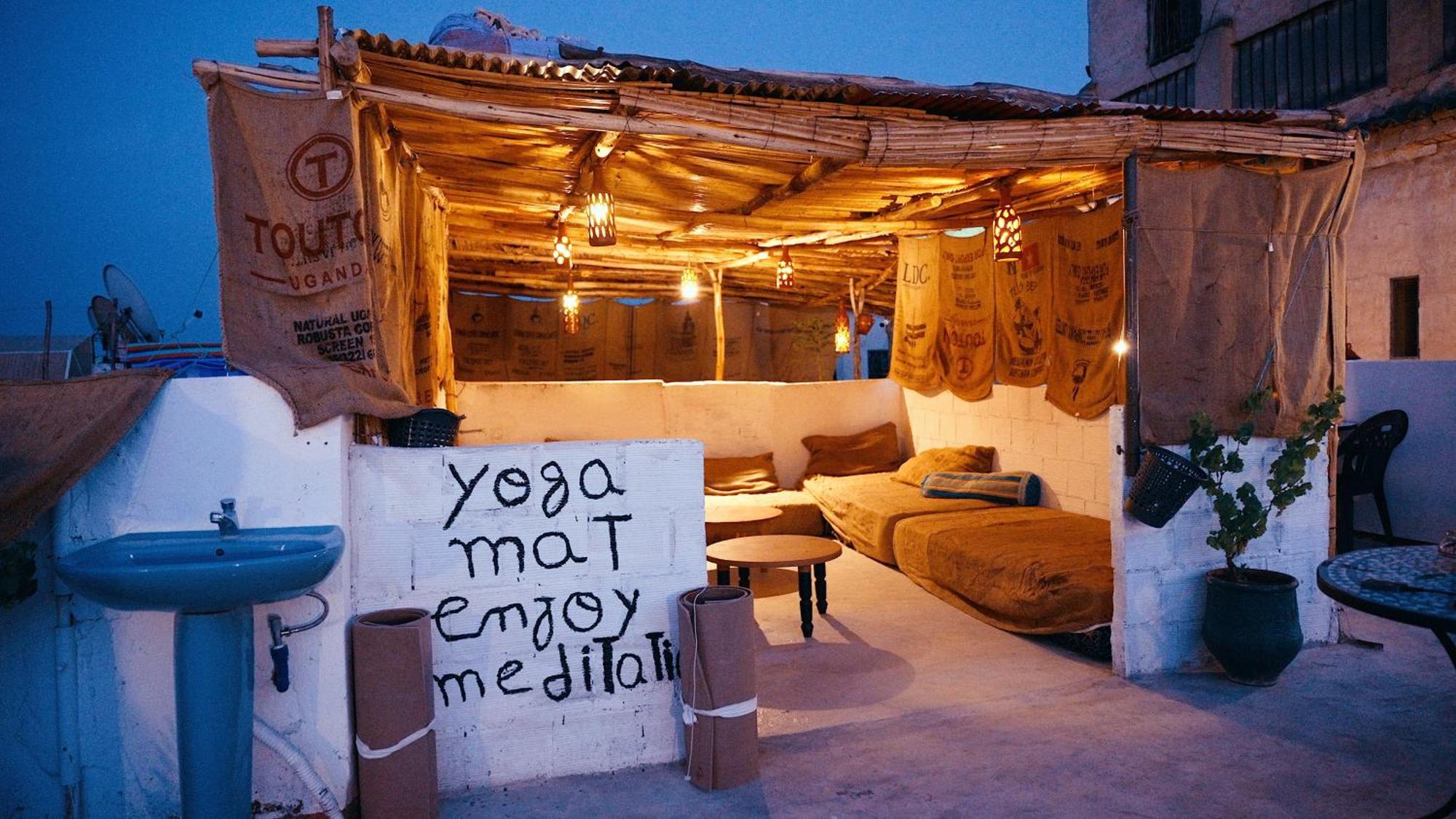 Backhome Fez Extérieur photo